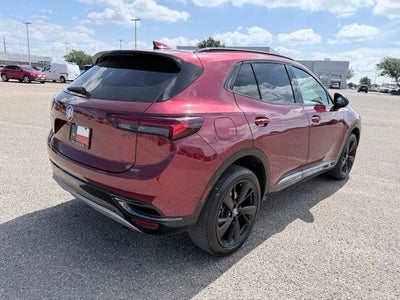 2022 Buick Envision Preferred