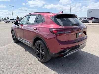 2022 Buick Envision Preferred
