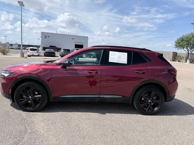 2022 Buick Envision Preferred
