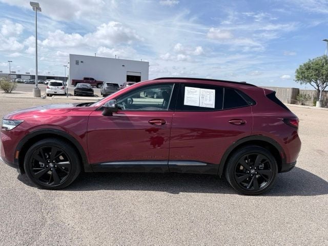 2022 Buick Envision Preferred