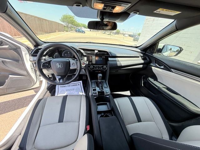 2019 Honda Civic EX