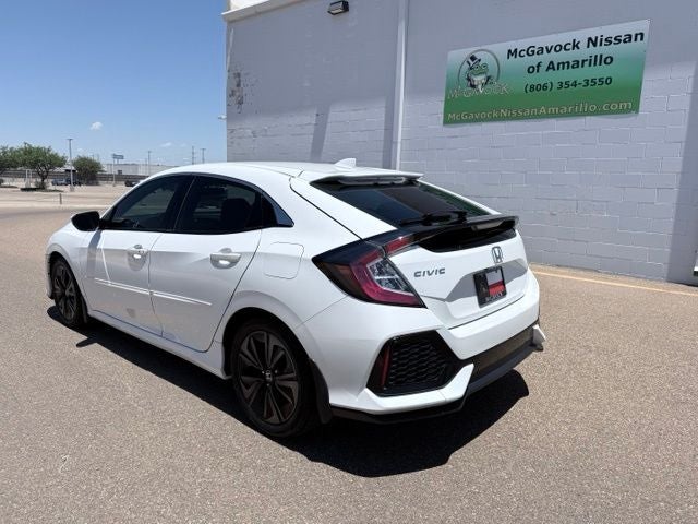 2019 Honda Civic EX