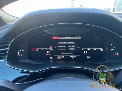 2022 Audi Q8 55 Premium Plus quattro