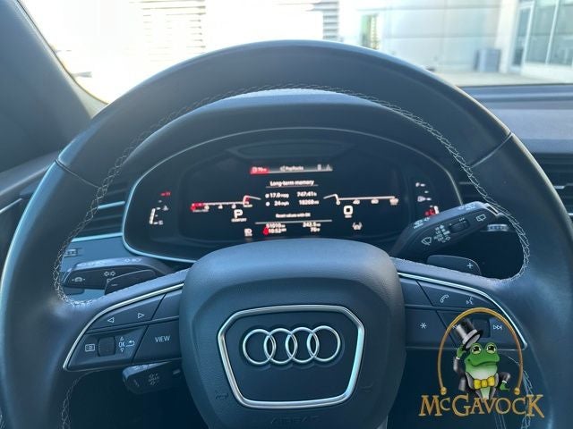 2022 Audi Q8 55 Premium Plus quattro