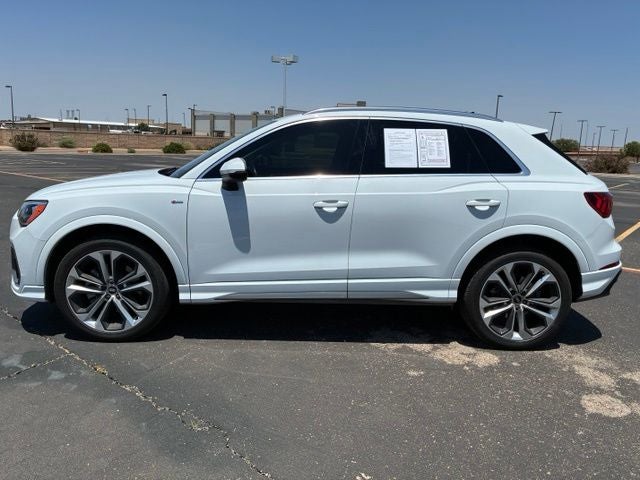 2021 Audi Q3 Premium S Line quattro