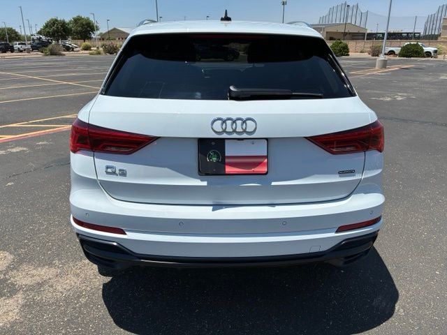 2021 Audi Q3 Premium S Line quattro