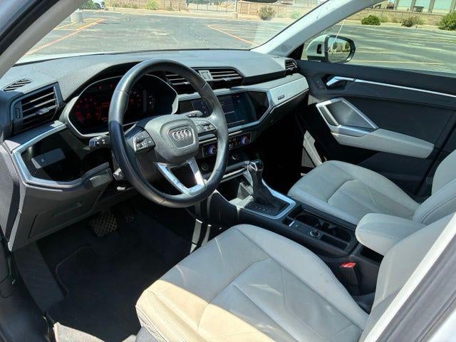 2021 Audi Q3 Premium S Line quattro