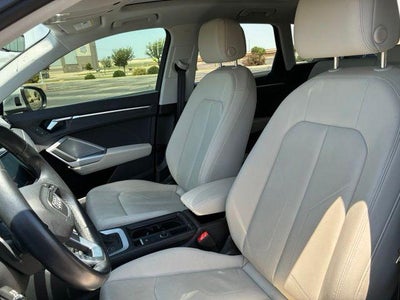 2021 Audi Q3 Premium S Line quattro