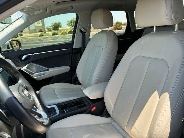 2021 Audi Q3 Premium S Line quattro