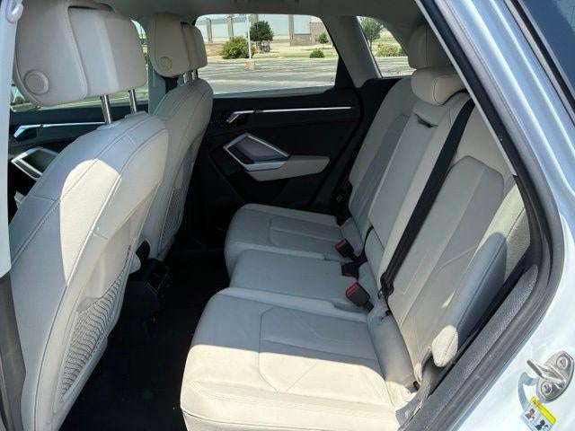 2021 Audi Q3 Premium S Line quattro