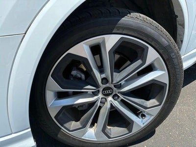 2021 Audi Q3 Premium S Line quattro