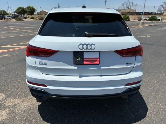 2021 Audi Q3 Premium S Line quattro