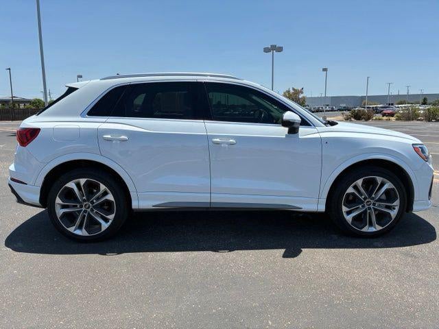 2021 Audi Q3 Premium S Line quattro