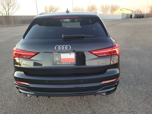2022 Audi Q3 Premium S Line quattro