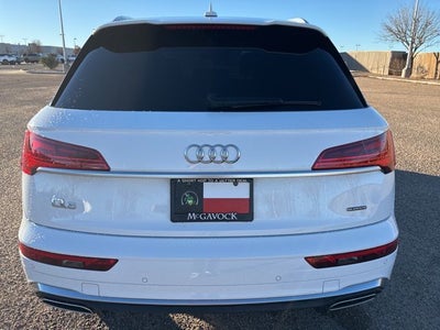 2024 Audi Q5 45 S line Premium quattro