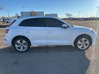 2024 Audi Q5 45 S line Premium quattro