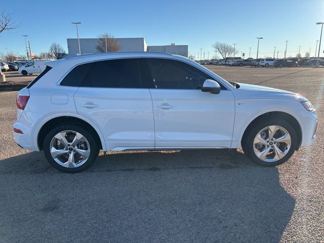 2024 Audi Q5 45 S line Premium quattro