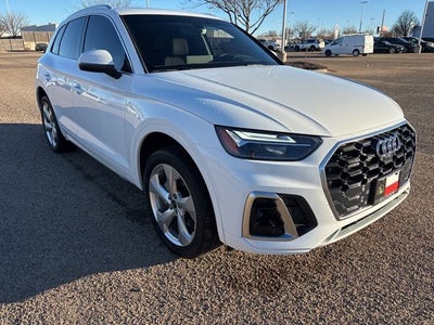 2024 Audi Q5 45 S line Premium quattro