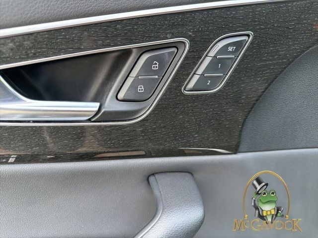 2021 Audi Q8 55 Premium Plus quattro