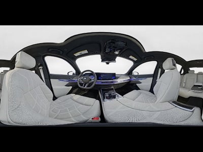 2025 BMW 760i 760i xDrive