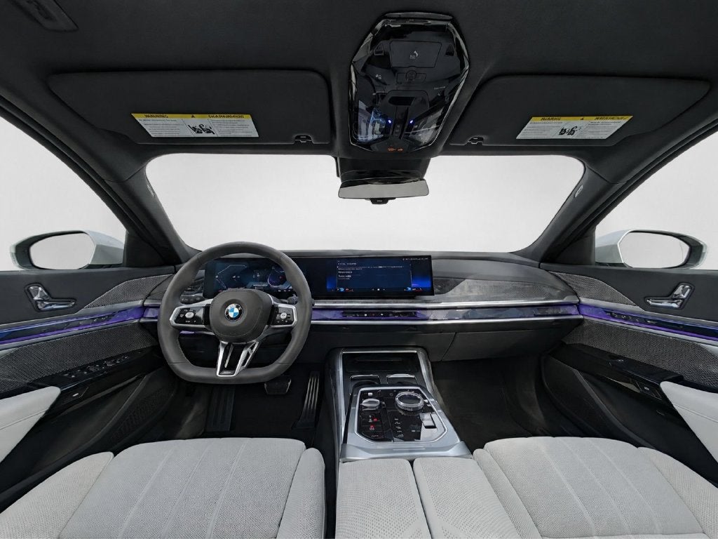 2025 BMW 760i 760i xDrive
