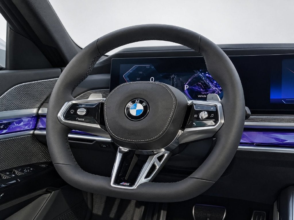2025 BMW 760i 760i xDrive