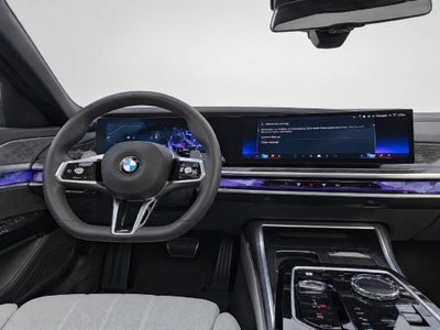 2025 BMW 760i 760i xDrive