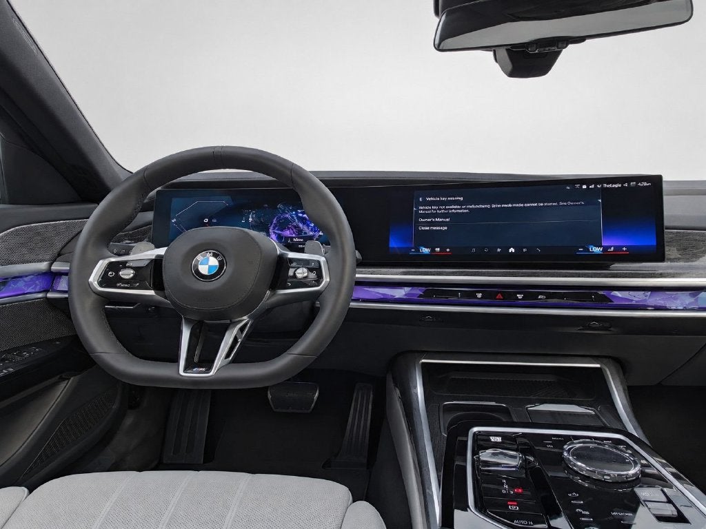2025 BMW 760i 760i xDrive