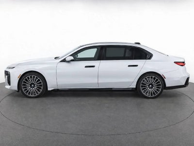 2025 BMW 760i 760i xDrive