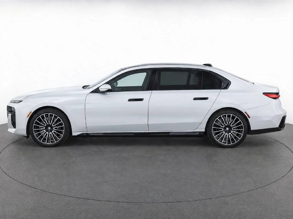 2025 BMW 760i 760i xDrive