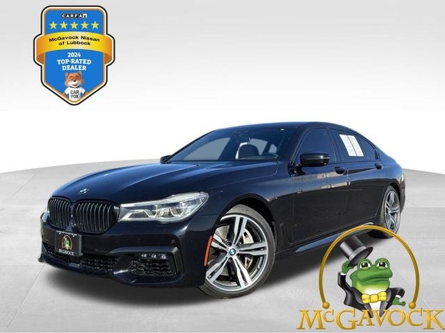 2019 BMW 7 Series 750i