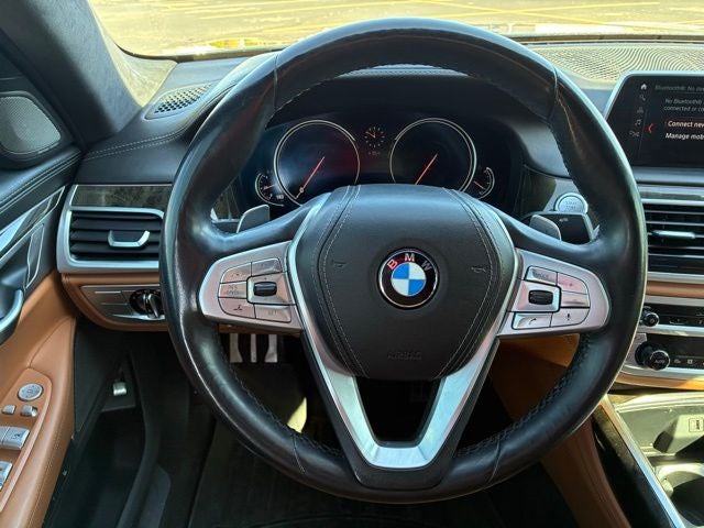 2019 BMW 7 Series 750i