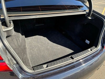 2019 BMW 7 Series 750i