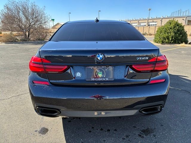 2019 BMW 7 Series 750i