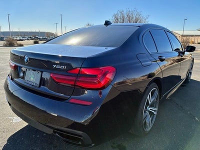 2019 BMW 7 Series 750i