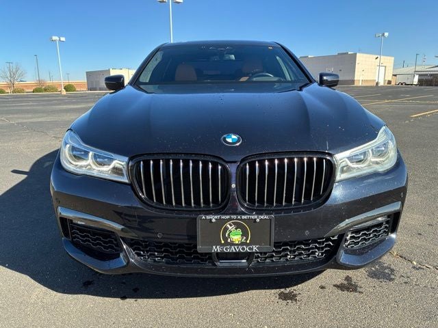2019 BMW 7 Series 750i