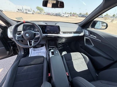 2025 BMW X1 M35i