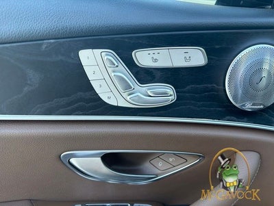 2017 Mercedes-Benz E-Class E 300