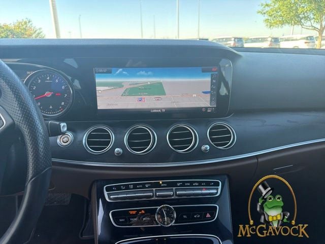 2017 Mercedes-Benz E-Class E 300