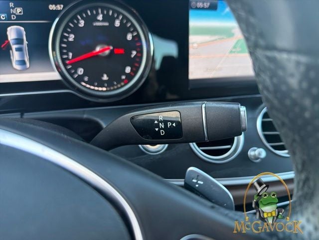 2017 Mercedes-Benz E-Class E 300