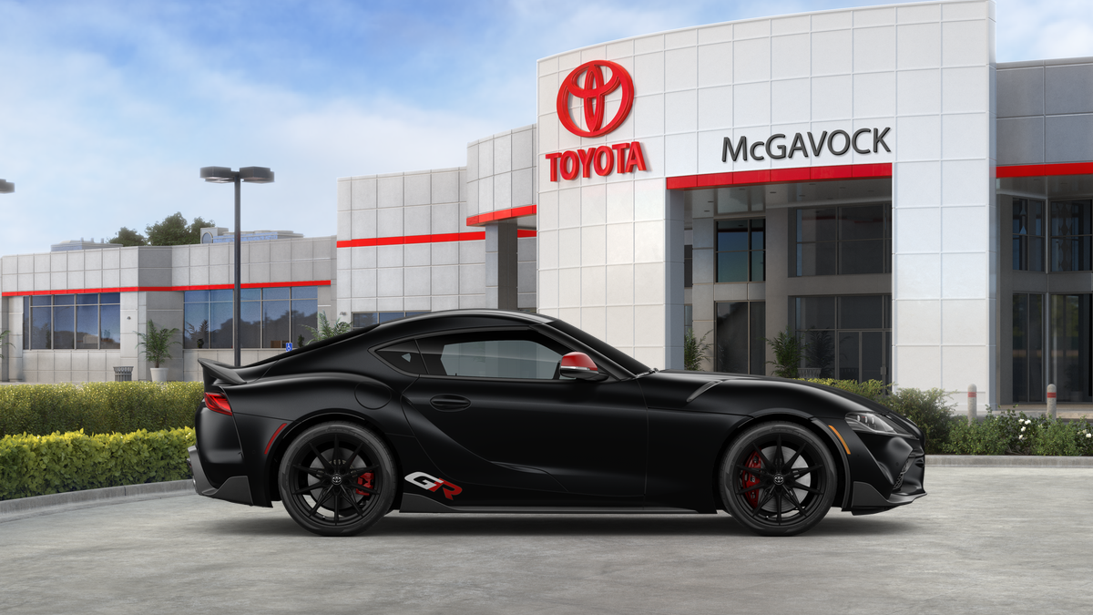 2026 Toyota GR Supra MkV Final Edition
