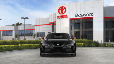 2026 Toyota GR Supra MkV Final Edition