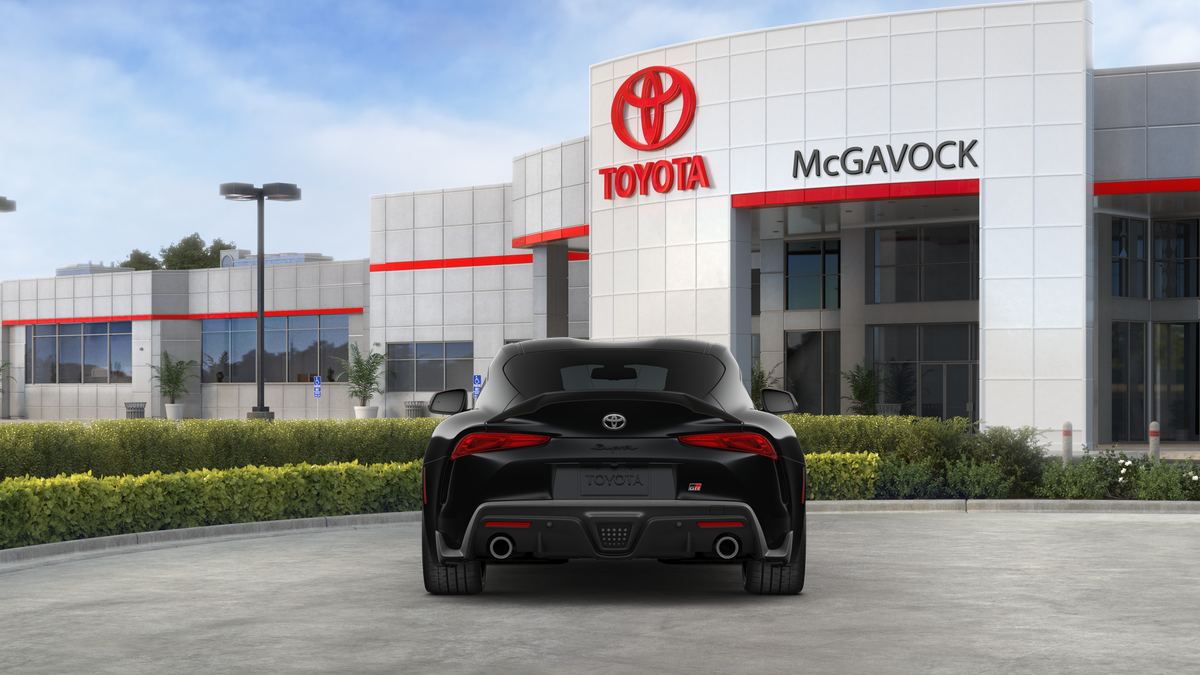 2026 Toyota GR Supra MkV Final Edition