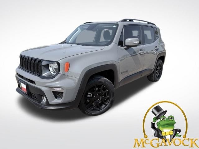 2020 Jeep Renegade Latitude
