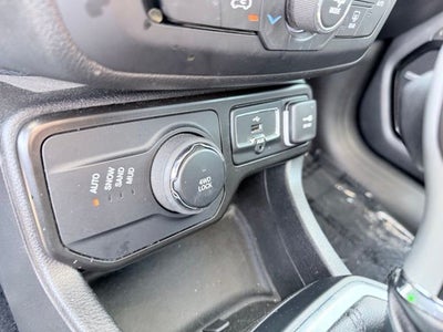 2020 Jeep Renegade Latitude