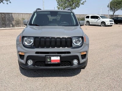 2020 Jeep Renegade Latitude