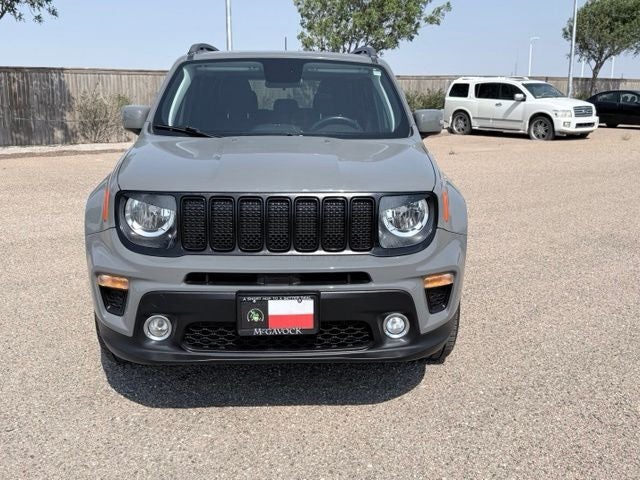 2020 Jeep Renegade Latitude