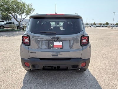 2020 Jeep Renegade Latitude