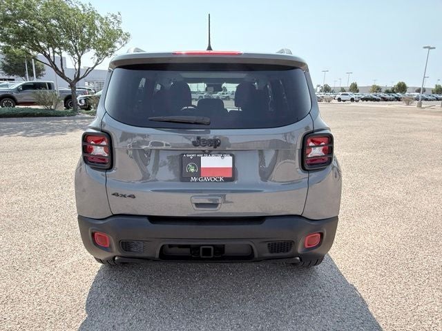 2020 Jeep Renegade Latitude