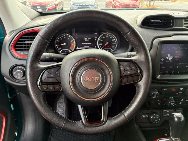 2022 Jeep Renegade Trailhawk